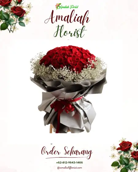 Buket Bunga tambakdahan