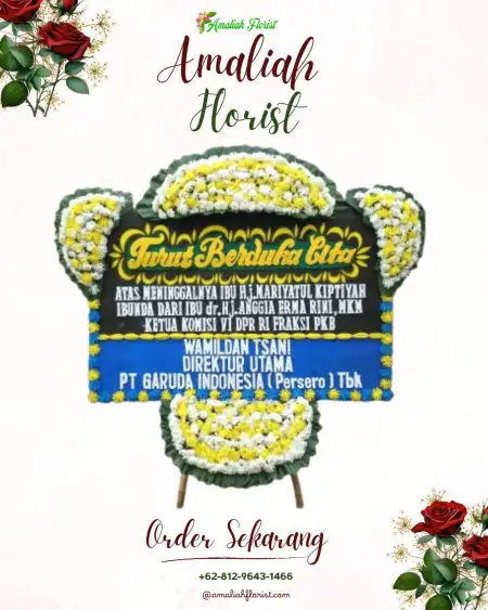 Papan Bunga Duka tambakdahan